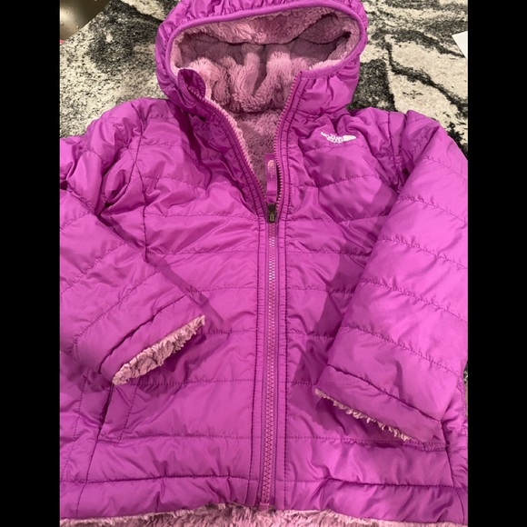 north face 5t coat